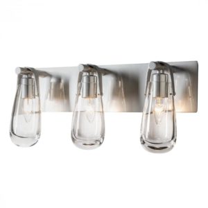 Hubbardton Forge Eos 3-Light Bath Sconce