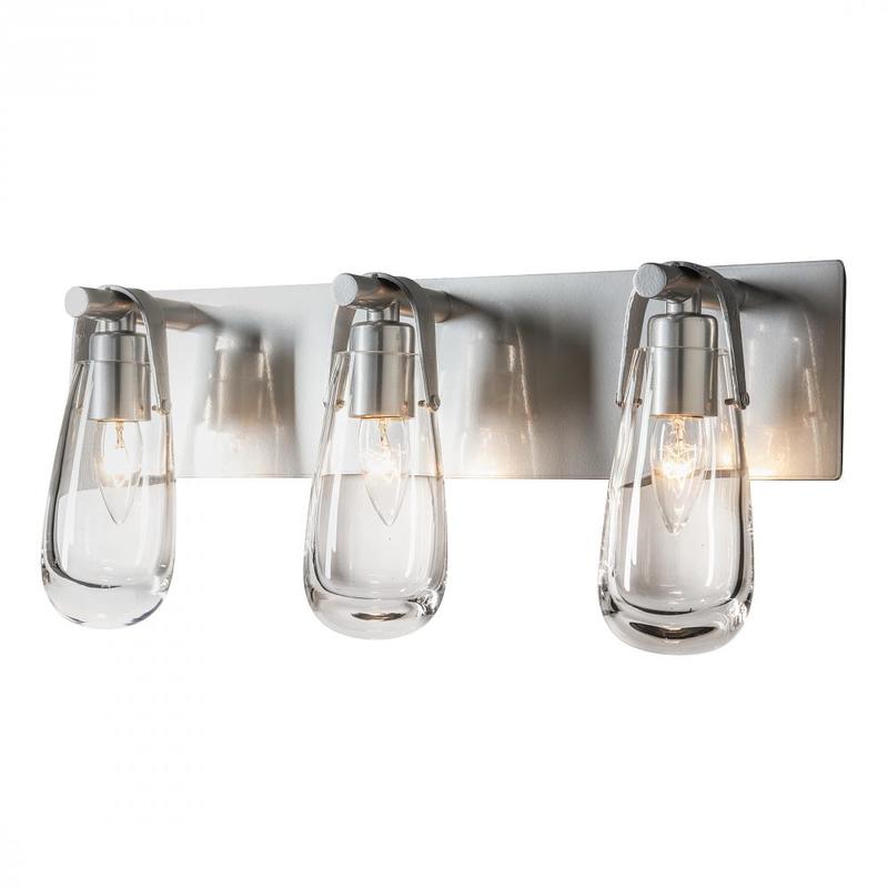 Hubbardton Forge Eos 3-Light Bath Sconce