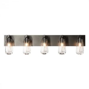 Hubbardton Forge Eos 5-Light Bath Sconce