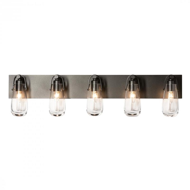 Hubbardton Forge Eos 5-Light Bath Sconce