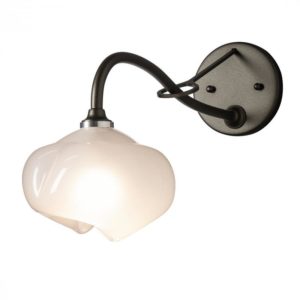Hubbardton Forge Ume 1-Light Long-Arm Sconce