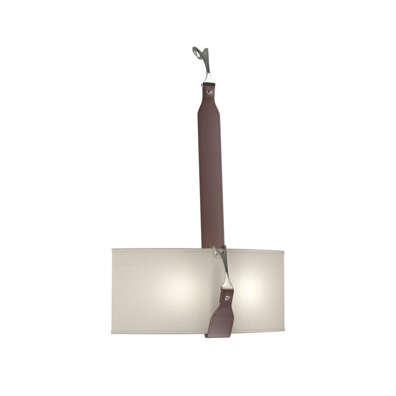 Hubbardton Forge Saratoga Sconce