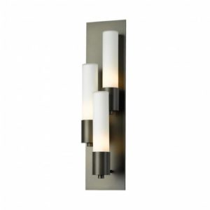 Hubbardton Forge Pillar 3 Light Sconce