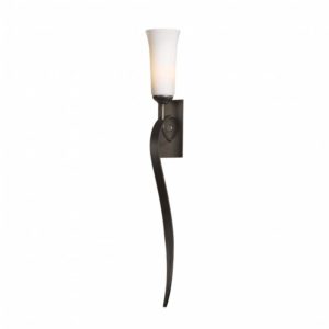 Hubbardton Forge Sweeping Taper ADA Sconce