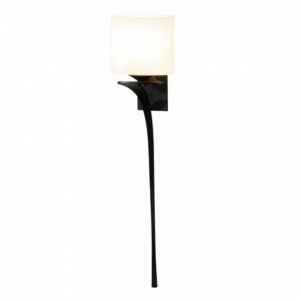 Hubbardton Forge Antasia Single Glass 1 Light Sconce