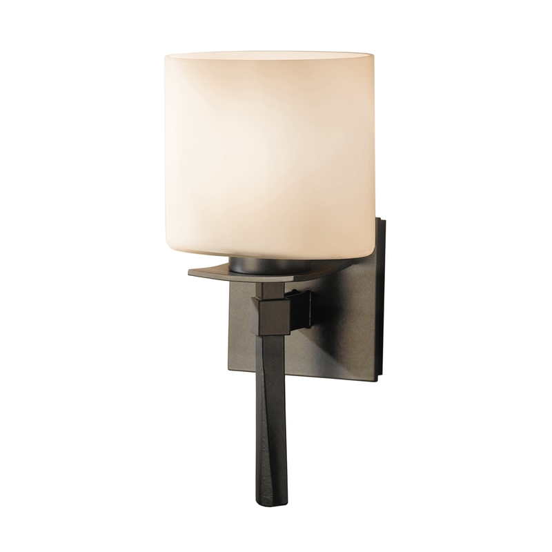 Hubbardton Forge Beacon Hall Ellipse Glass Sconce