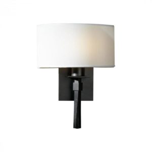 Hubbardton Forge Beacon Hall Half Drum Shade Sconce