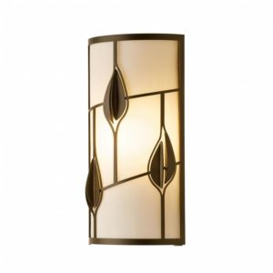Hubbardton Forge Alison's Leaves Sconce