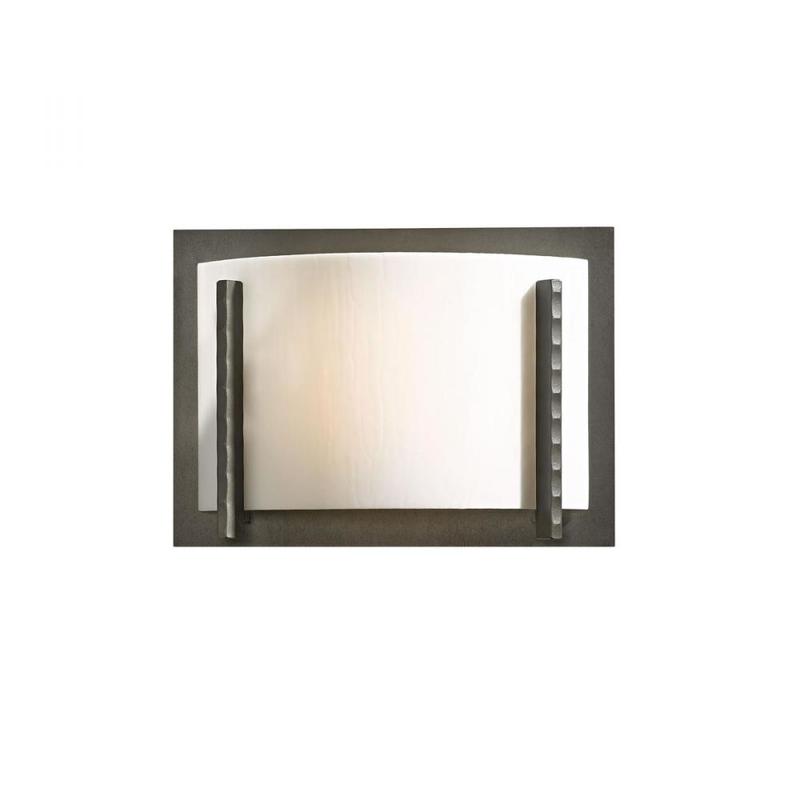 Hubbardton Forge Forged Vertical Bars Sconce