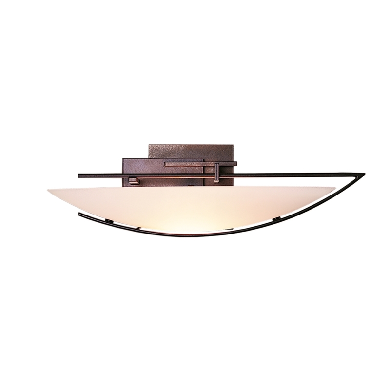 Hubbardton Forge Oval Ondrian Sconce