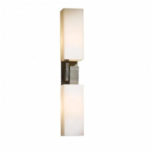 Hubbardton Forge Ondrian 2 Light Sconce