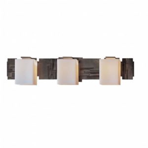 Hubbardton Forge Impressions 3 Light Sconce