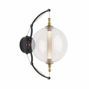 Hubbardton Forge Otto Sphere Sconce