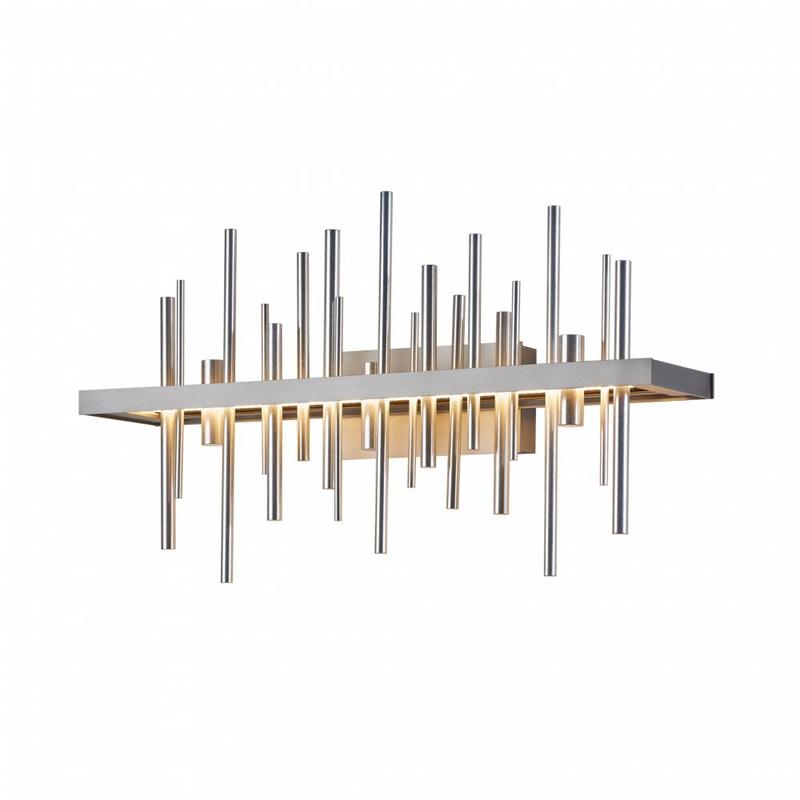Hubbardton Forge Cityscape LED Sconce