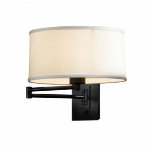 Hubbardton Forge Simple Swing Arm Sconce