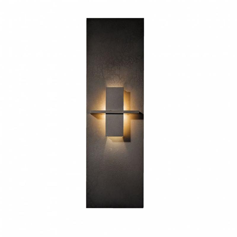 Hubbardton Forge Aperture Vertical Sconce
