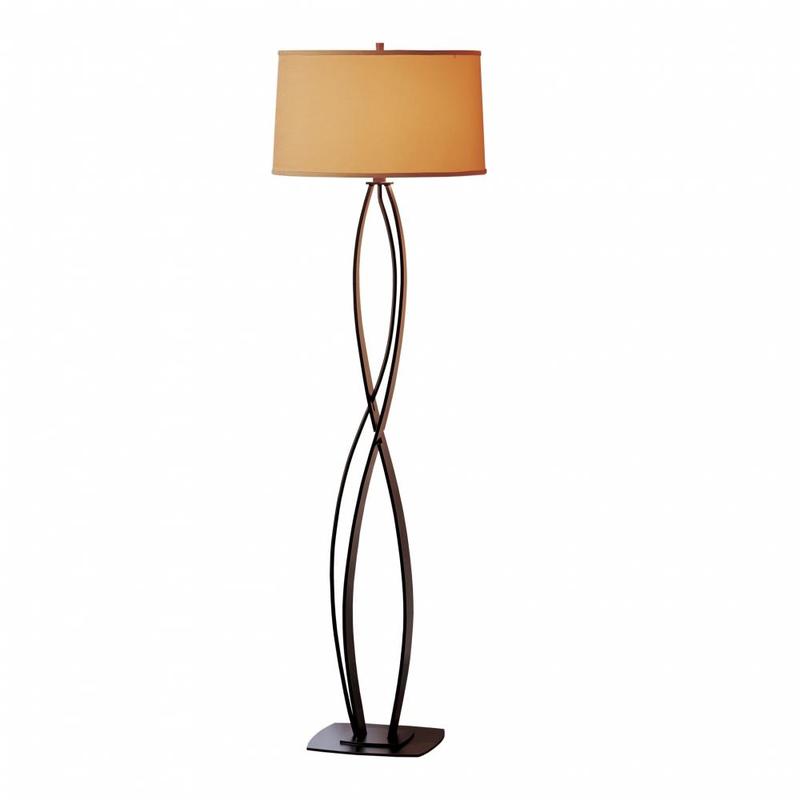 Hubbardton Forge Almost Infinity Floor Lamp