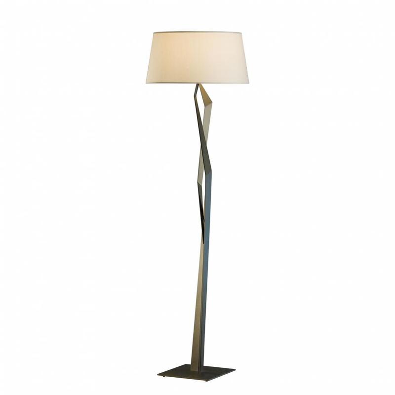 Hubbardton Forge Facet Floor Lamp