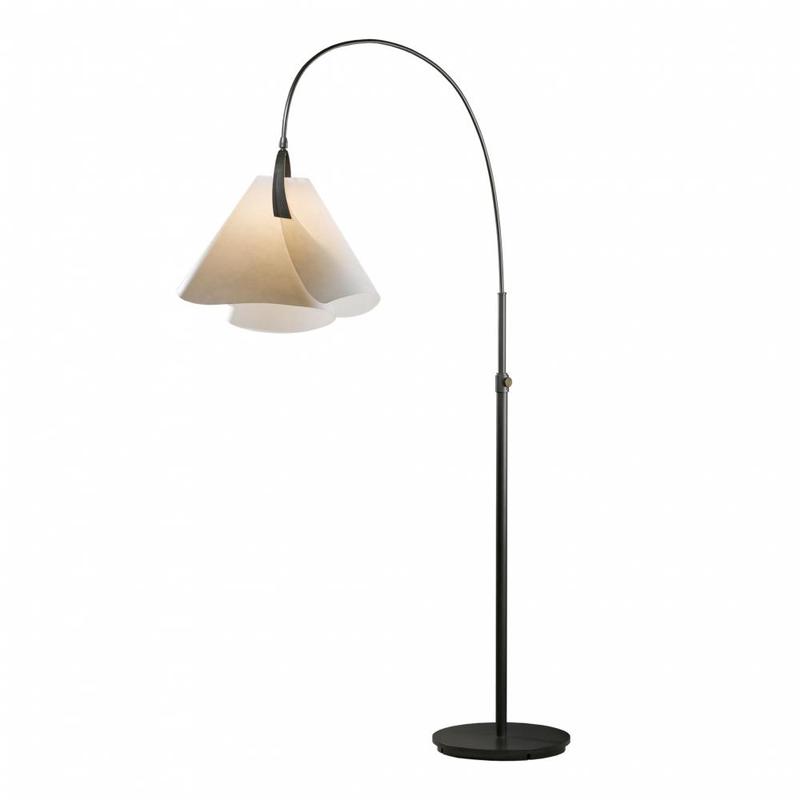 Hubbardton Forge Mobius Arc Floor Lamp
