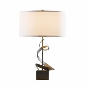 Hubbardton Forge Gallery Spiral Table Lamp