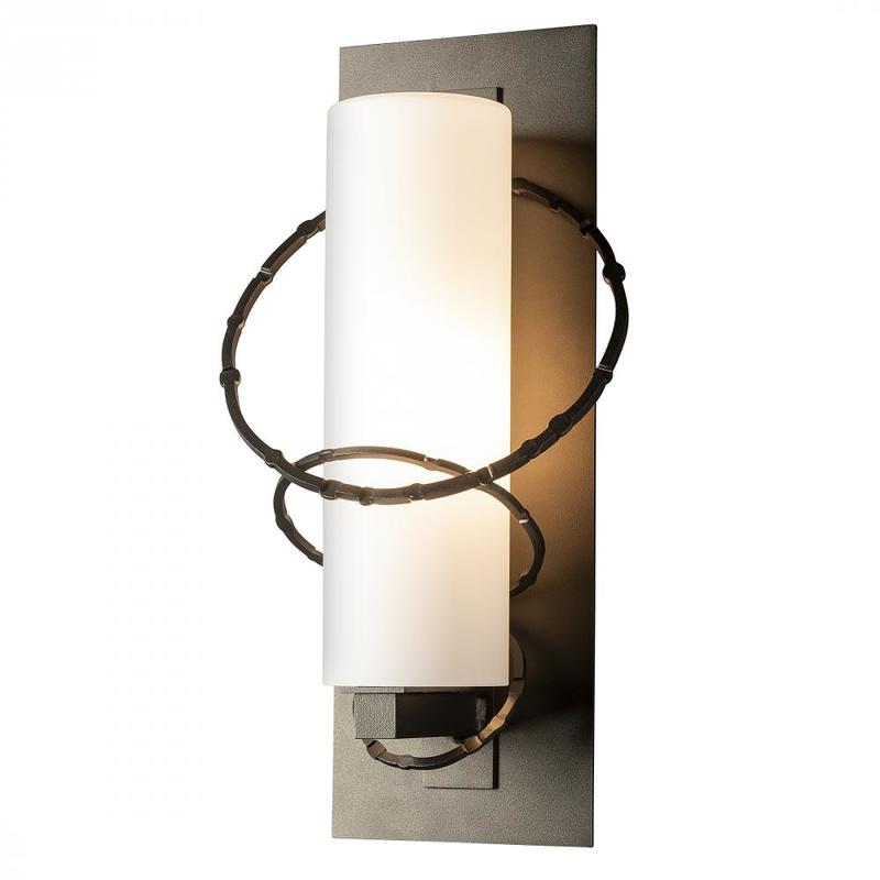 Hubbardton Forge Olympus Small Outdoor Sconce