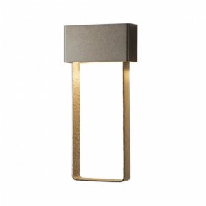 Hubbardton Forge Quad Large Dark Sky Friendly LED Outdoor Sconce