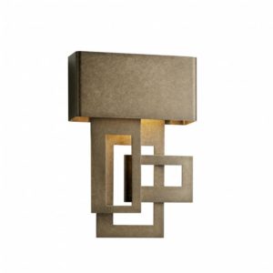 Hubbardton Forge Collage Small Dark Sky Friendly LED Outdoor Sconce