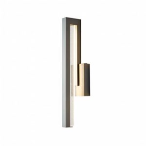 Hubbardton Forge Edge Medium LED Outdoor Sconce