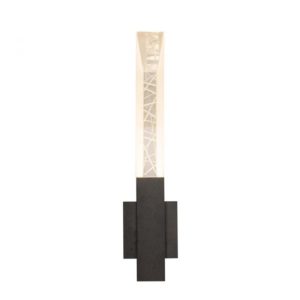 Hubbardton Forge Refraction Outdoor Sconce