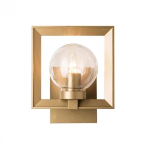 Hubbardton Forge Frame Small Outdoor Sconce