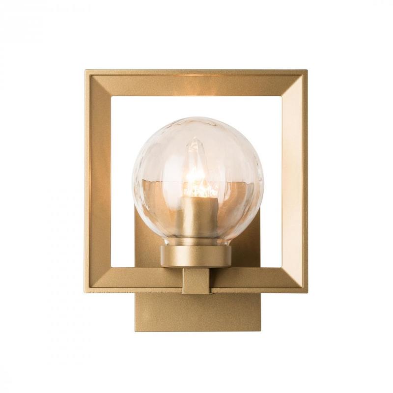 Hubbardton Forge Frame Small Outdoor Sconce