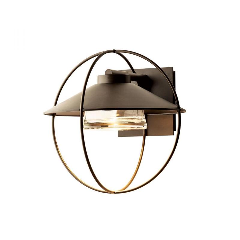 Hubbardton Forge Halo Small Outdoor Sconce
