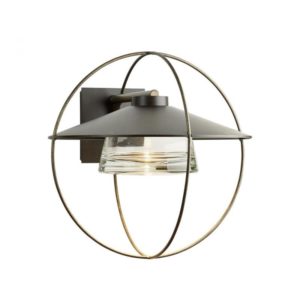 Hubbardton Forge Halo Large Outdoor Sconce