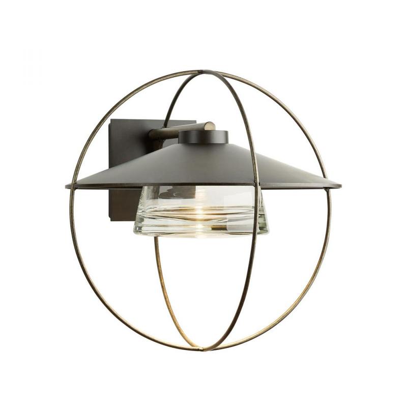 Hubbardton Forge Halo Large Outdoor Sconce