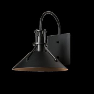 Hubbardton Forge Henry Small Dark Sky Friendly Outdoor Sconce