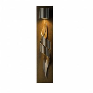 Hubbardton Forge Flux Dark Sky Friendly Outdoor Sconce