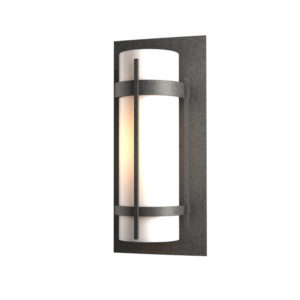 Hubbardton Forge Banded Outdoor Sconce