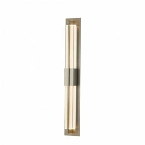 Hubbardton Forge Double Axis Large LED Outdoor Sconce
