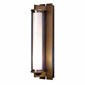 Hubbardton Forge Fuse Large Outdoor Sconce