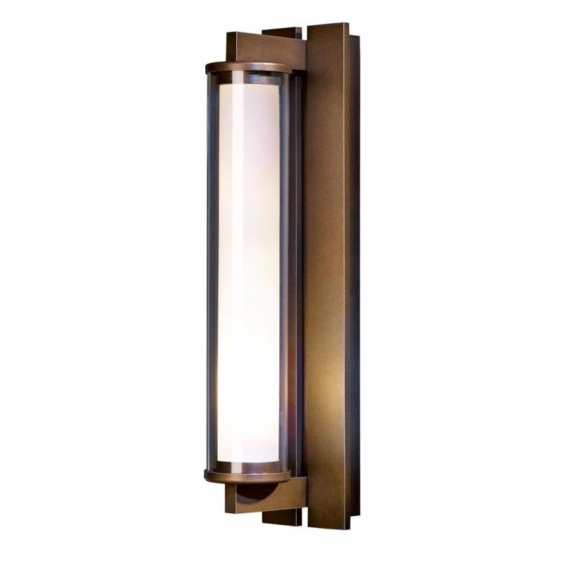 Hubbardton Forge Fuse Large Outdoor Sconce