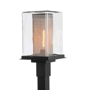 Hubbardton Forge Polaris Outdoor Post Light
