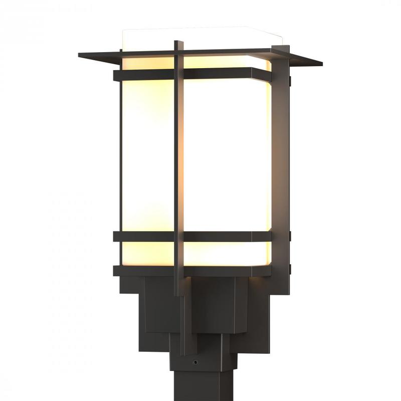 Hubbardton Forge Tourou Outdoor Post Light