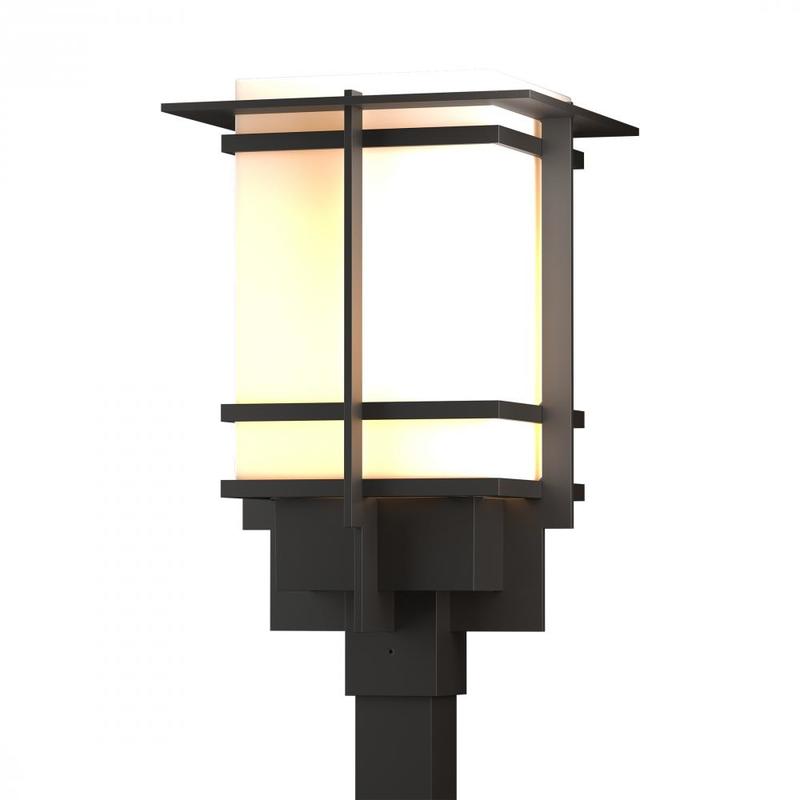 Hubbardton Forge Tourou Large Outdoor Post Light