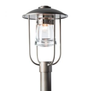 Hubbardton Forge Erlenmeyer Outdoor Post Light