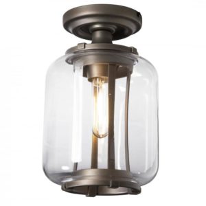 Hubbardton Forge Fairwinds Outdoor Semi-Flush