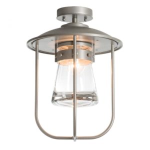 Hubbardton Forge Erlenmeyer Outdoor Semi-Flush