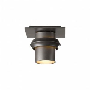 Hubbardton Forge Twilight Small Dark Sky Friendly Outdoor Semi-Flush