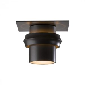 Hubbardton Forge Twilight Dark Sky Friendly Outdoor Semi-Flush