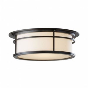Hubbardton Forge Province Outdoor Flush Mount