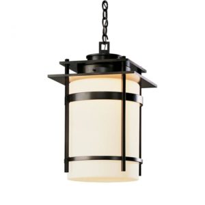Hubbardton Forge Banded Large Outdoor Fixture